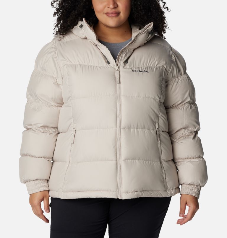 Columbia three lakes 2024 fleece jacket plus size