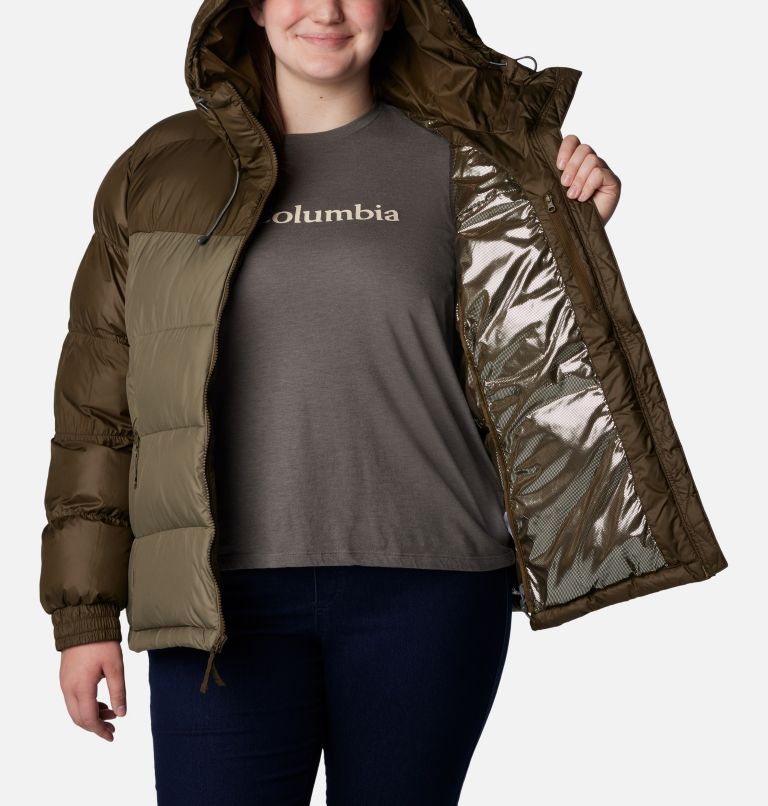 Columbia Women's Pike Lake II Insulated Jacket, Black, Small : :  Clothing, Shoes & Accessories