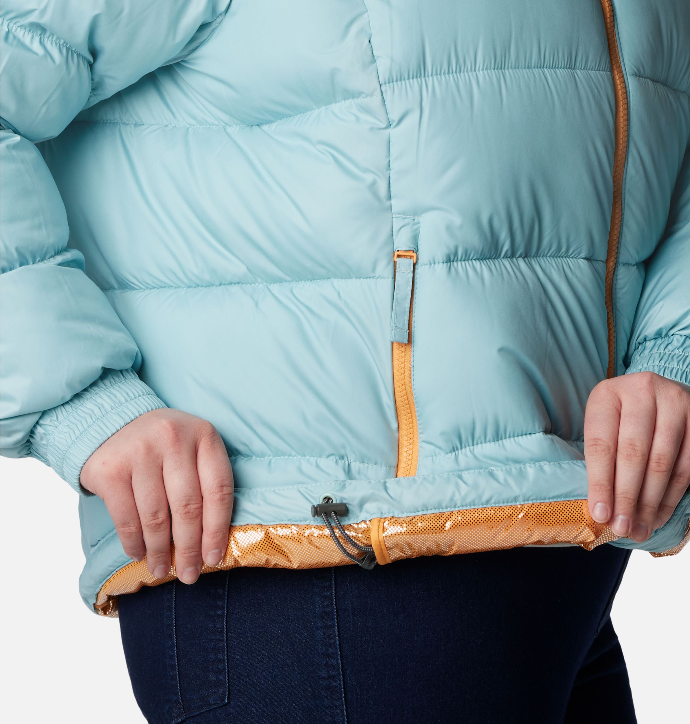 Women's Pike Lake™ II Insulated Jacket - Plus Size