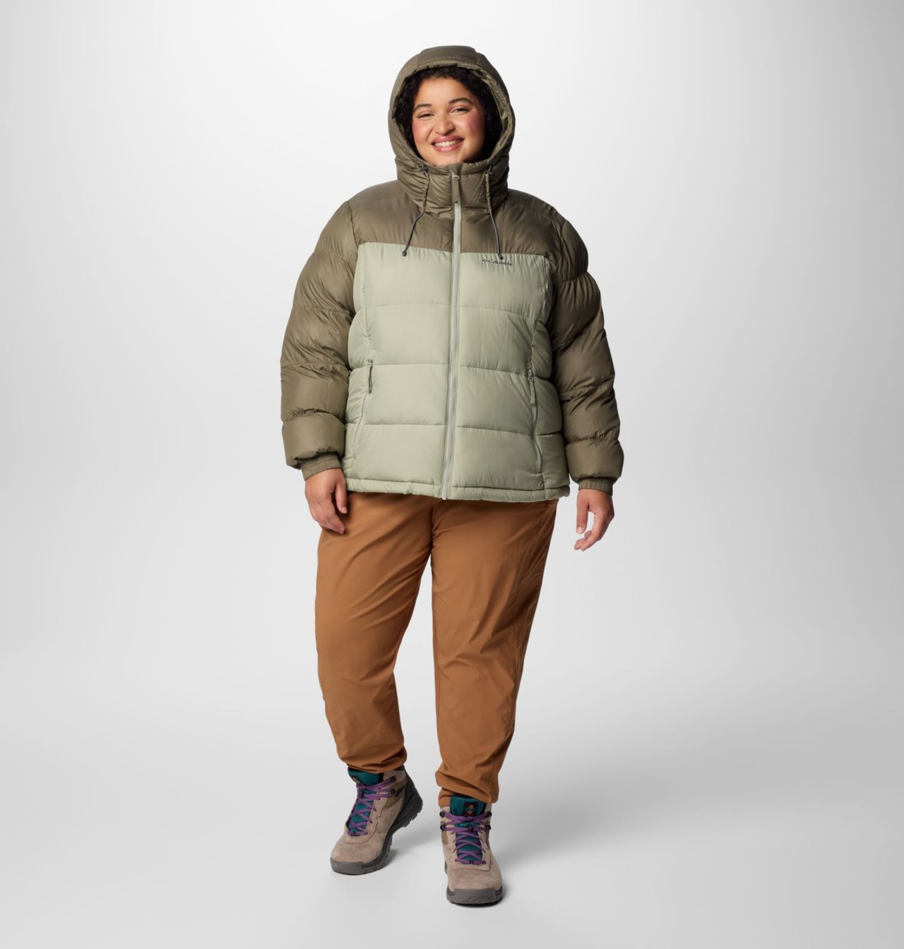 Women's Pike Lake™ II Insulated Jacket - Plus Size 3