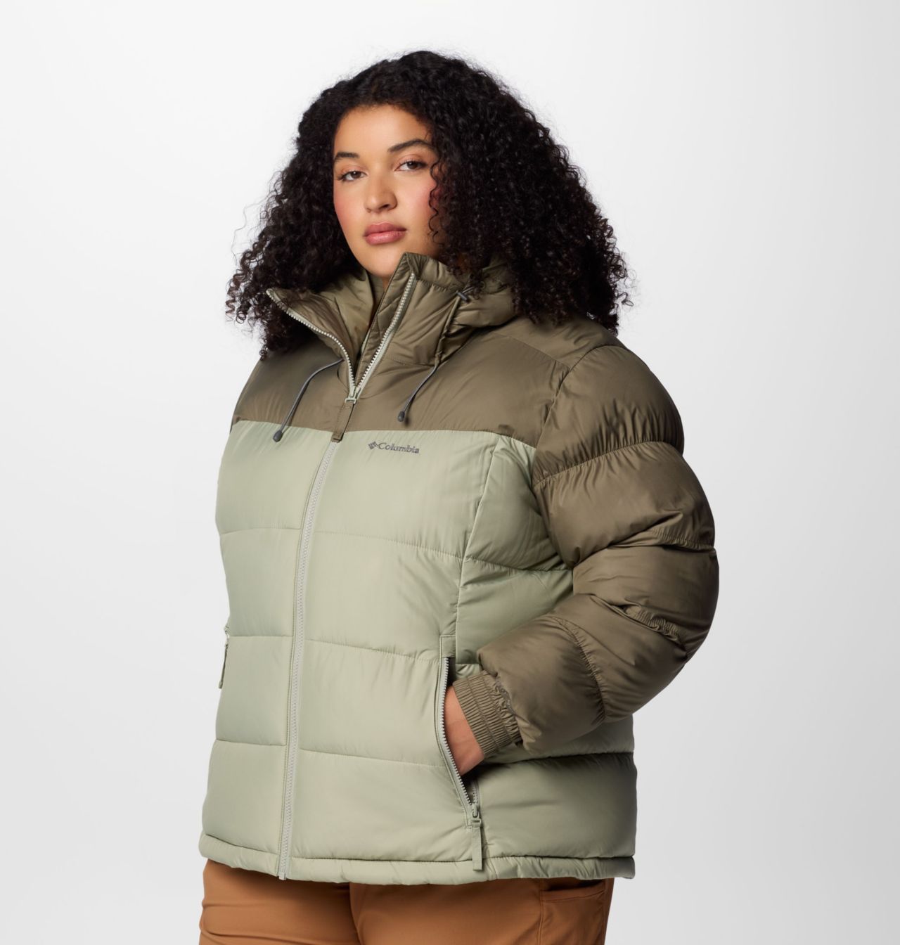 Women's Pike Lake™ II Insulated Jacket - Plus Size 4
