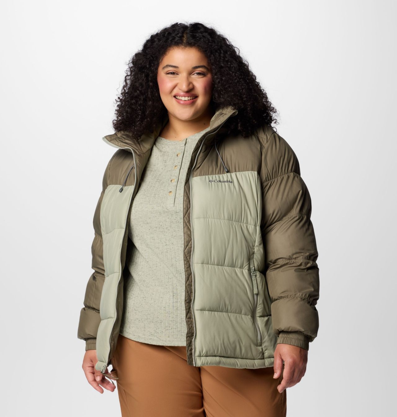 Women's Pike Lake™ II Insulated Jacket - Plus Size 8