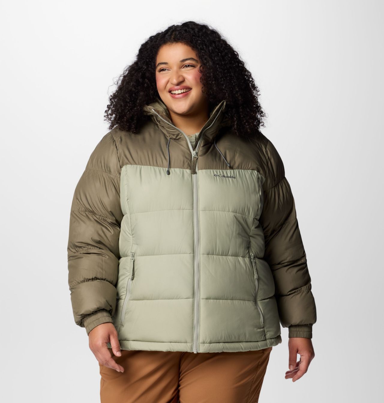 Women's Pike Lake™ II Insulated Jacket - Plus Size 1