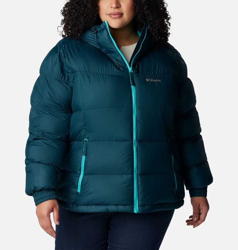 Women's Pike Lake™ II Insulated Jacket - Plus Size