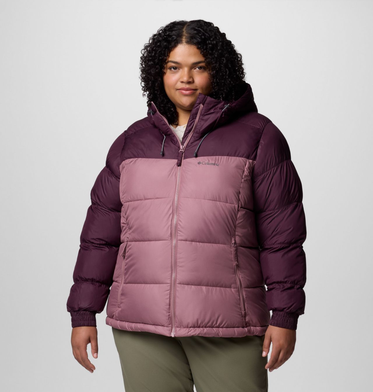 Women's Pike Lake™ II Insulated Jacket - Plus Size 1