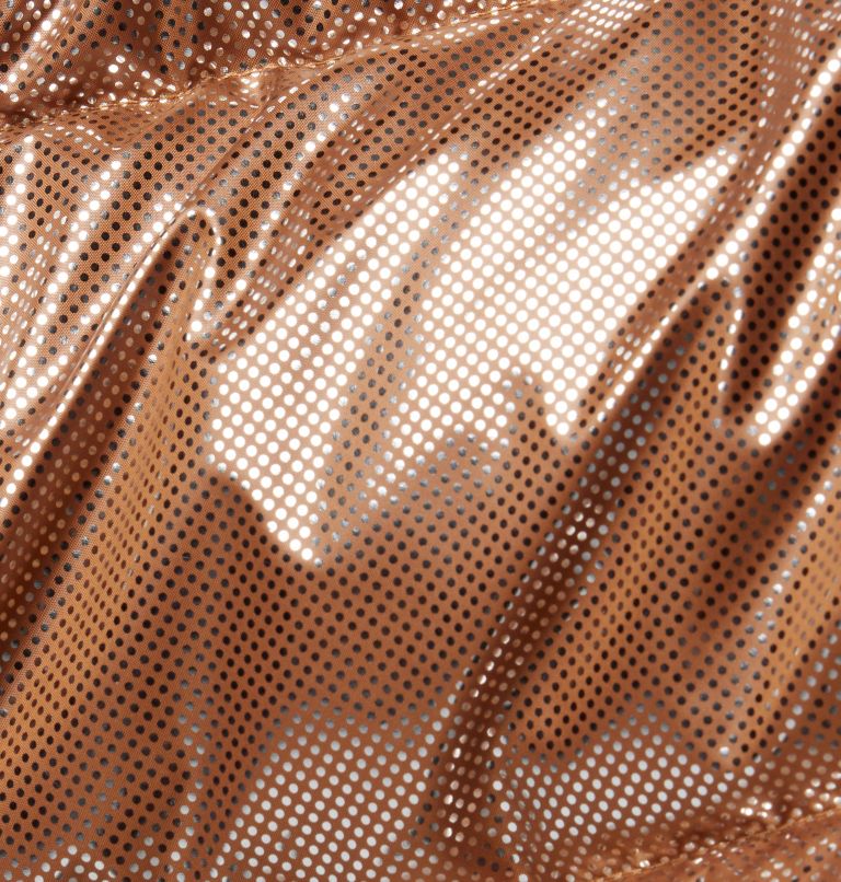 Chaqueta acolchada con capucha y aislamiento Pike Lake II para mujer, Color: Camel Brown, Canoe, image 6