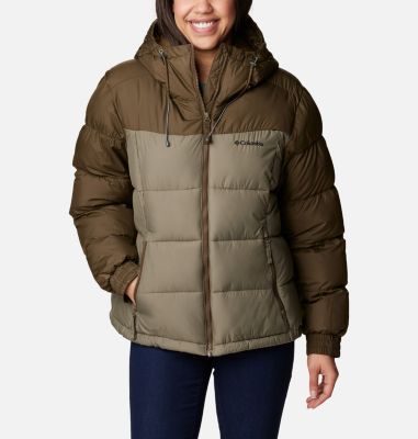 Thermal Jackets for Cold Environments Columbia Sportswear