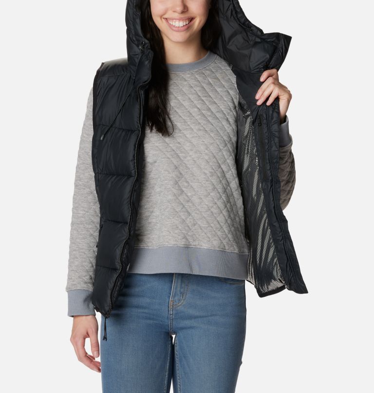 Pike Lake II Insulated Vest | 010 | XXL, Color: Black, image 5