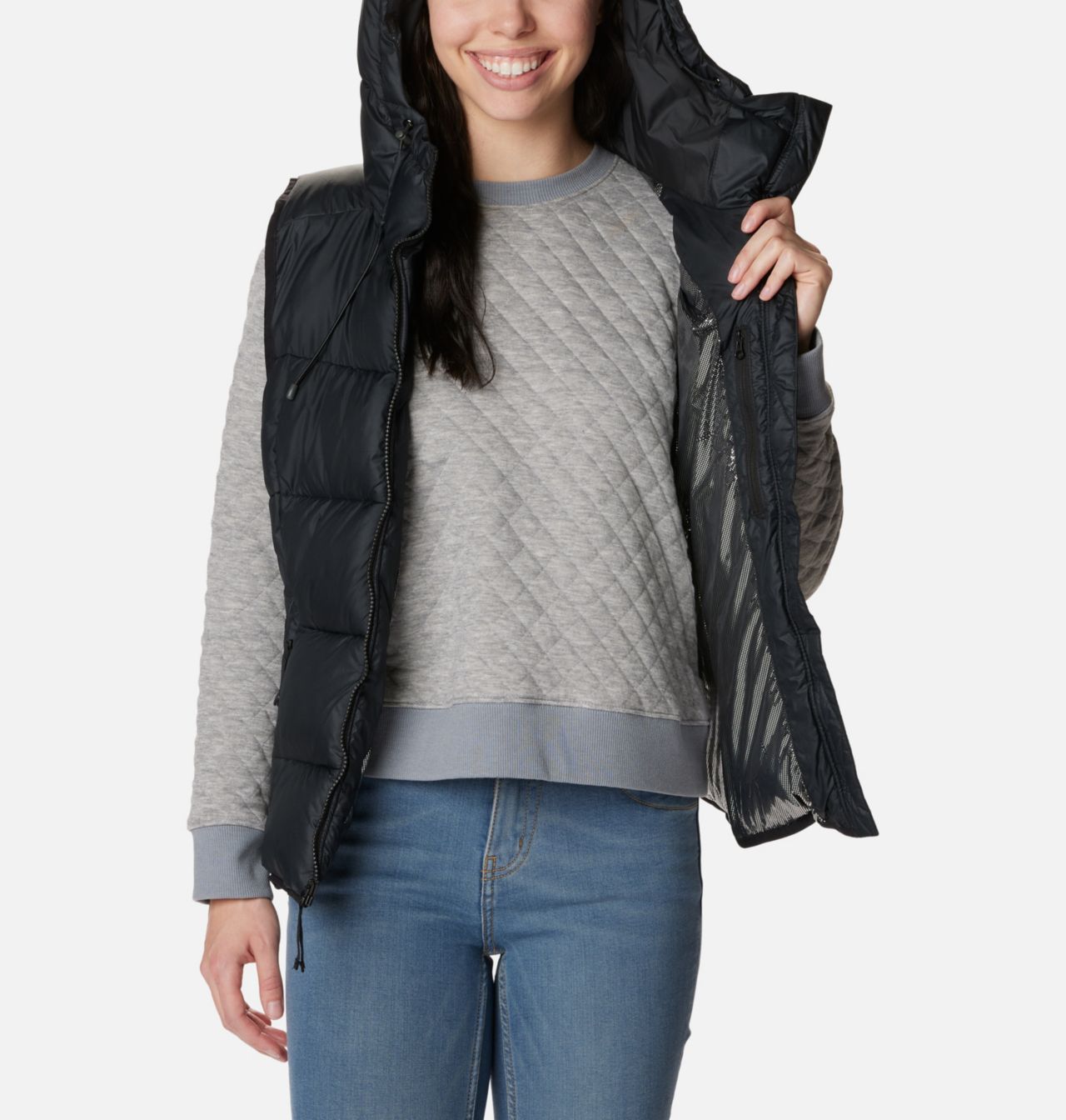 Women's Pike Lake™ II Insulated Vest 5