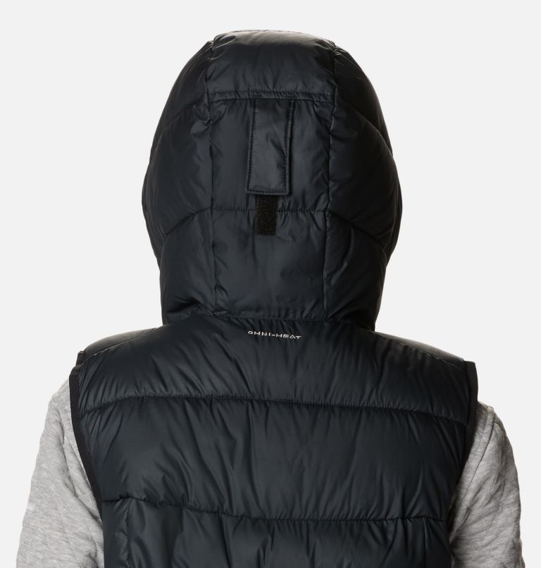 Pike Lake II Insulated Vest | 010 | XXL, Color: Black, image 7