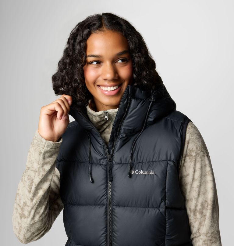 Girls columbia vest on sale