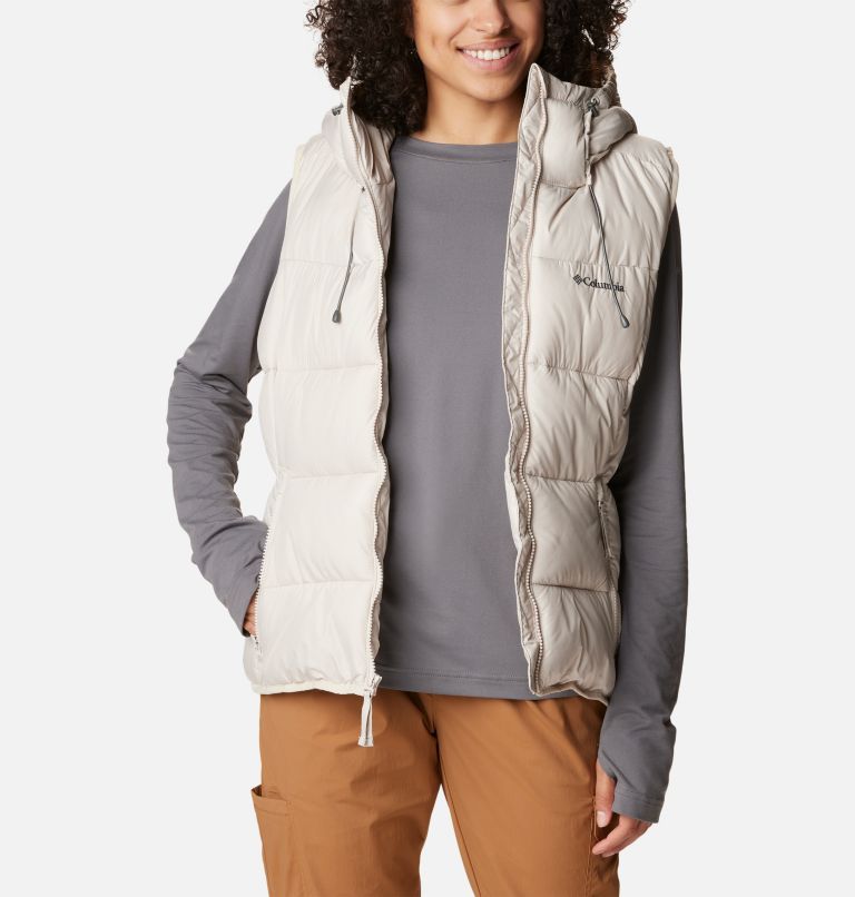 Columbia vests outlet women