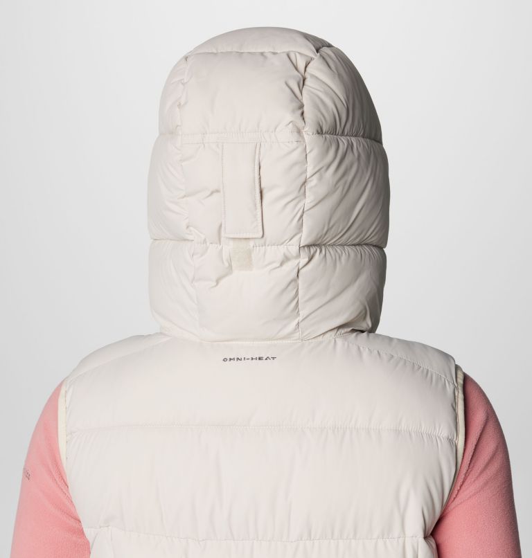 Women's Pike Lake II Insulated Vest, Color: Dark Stone, image 7