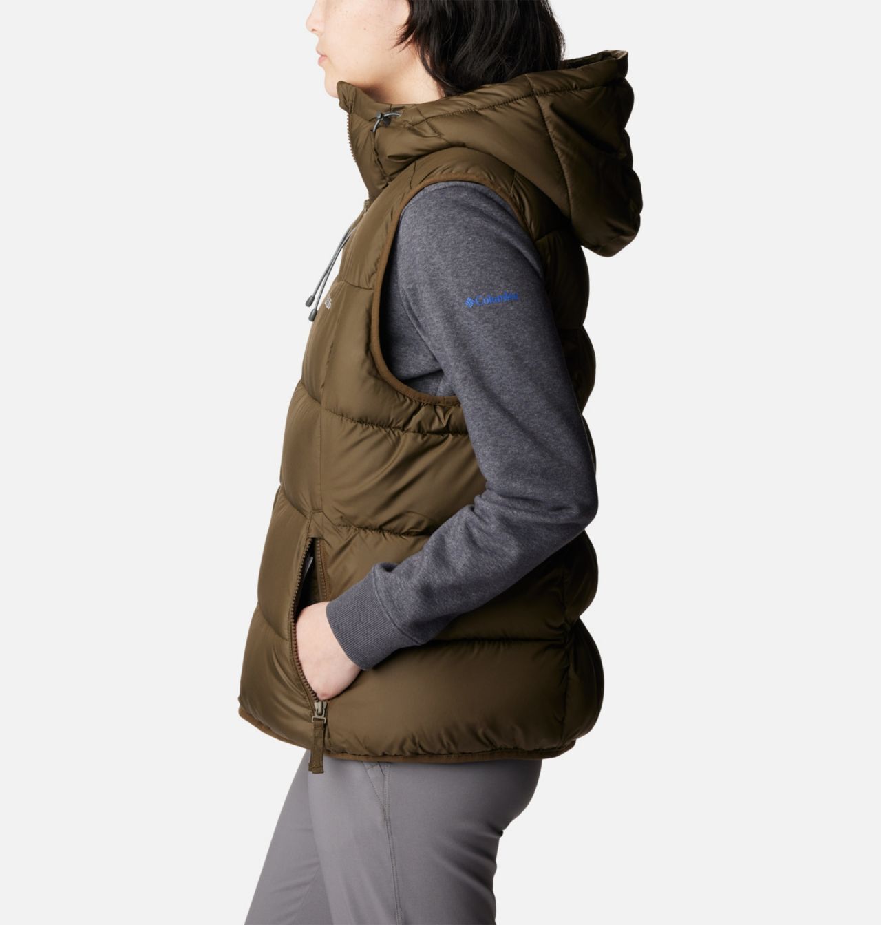 Veste sans manches isolante Pike Lake™ II pour femmes 3