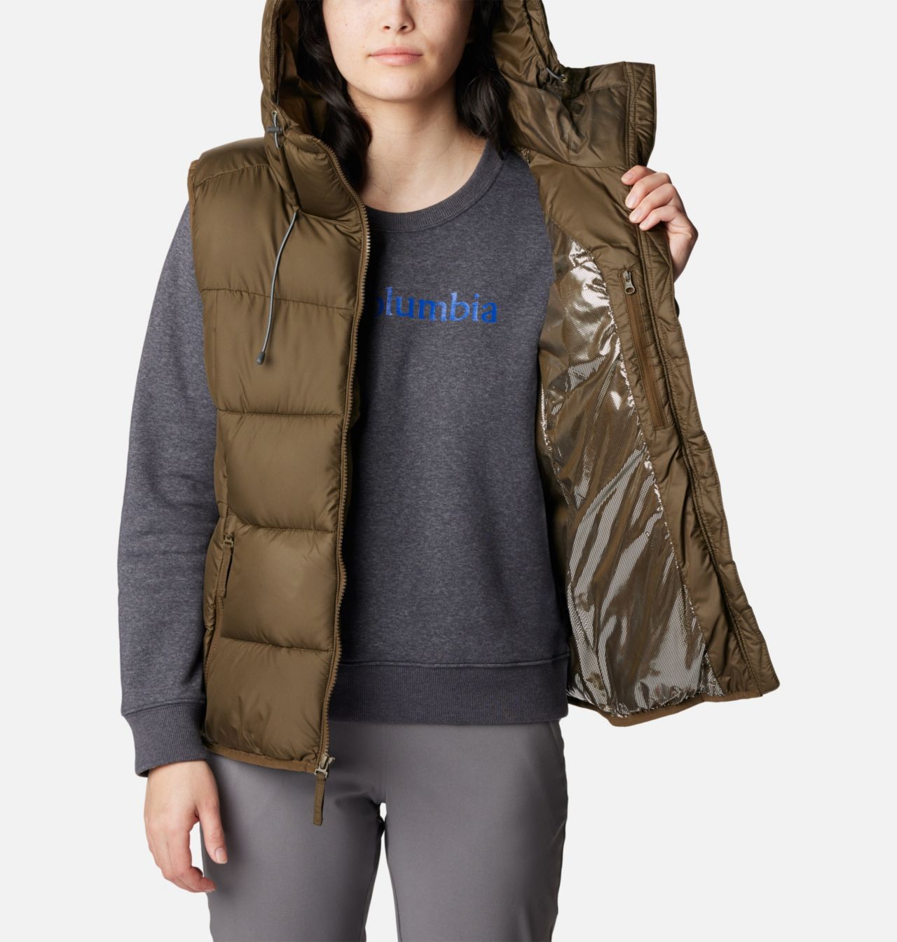 Veste sans manches isolante Pike Lake™ II pour femmes 5