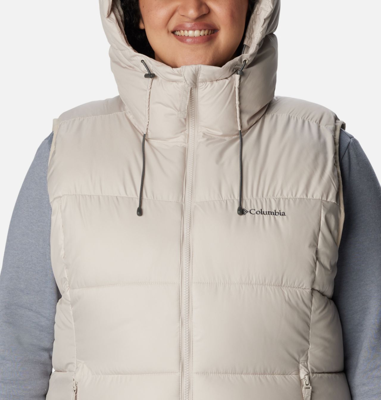 Women's Pike Lake™ II Insulated Vest - Plus Size 4