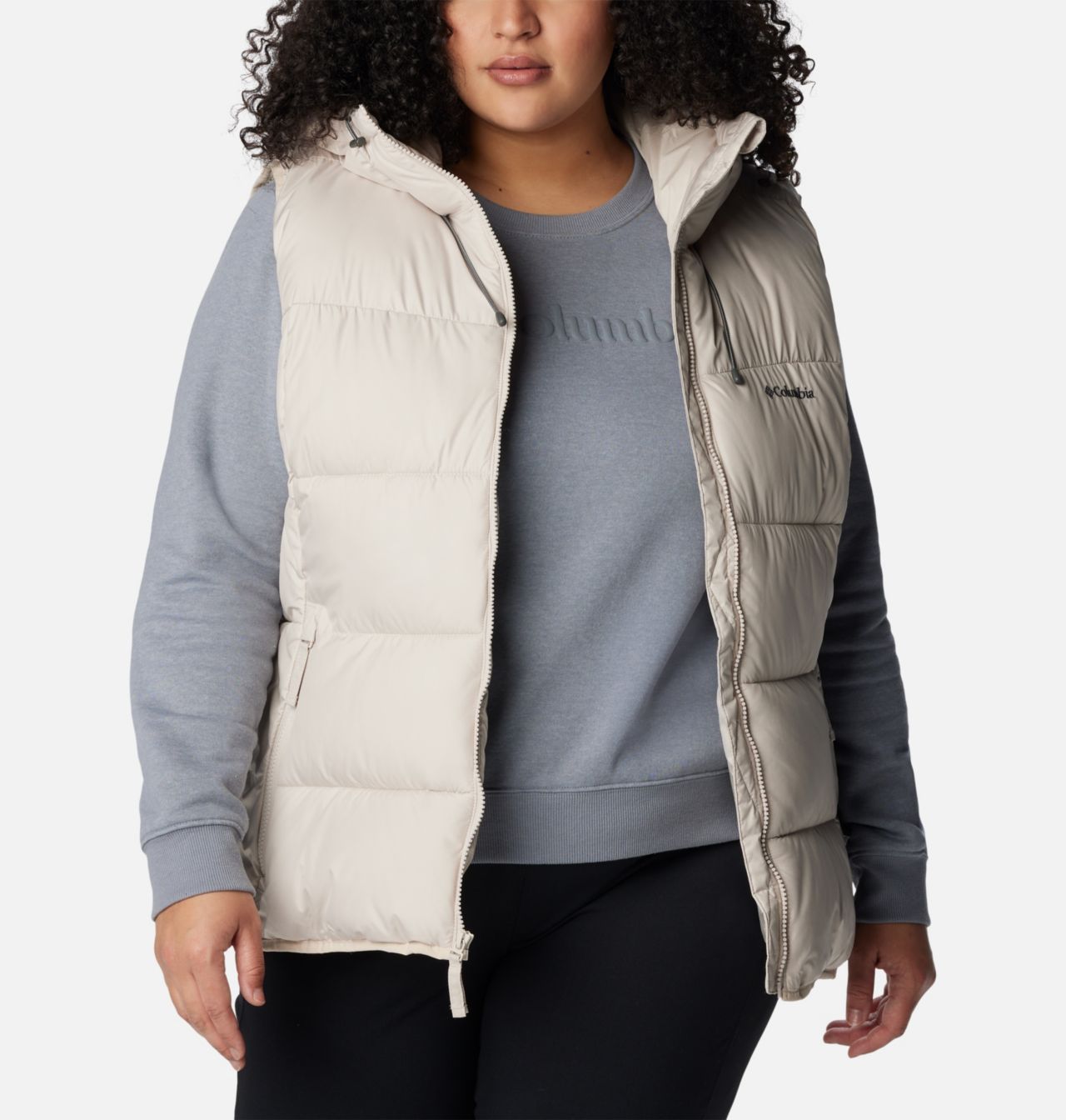 Women's Pike Lake™ II Insulated Vest - Plus Size 7