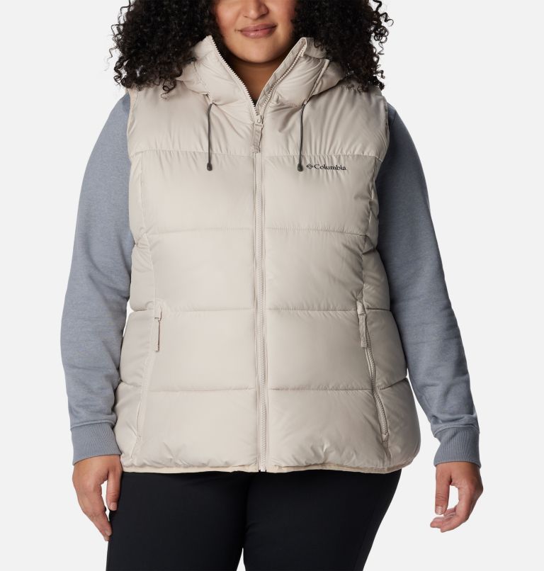 Columbia down vest store womens