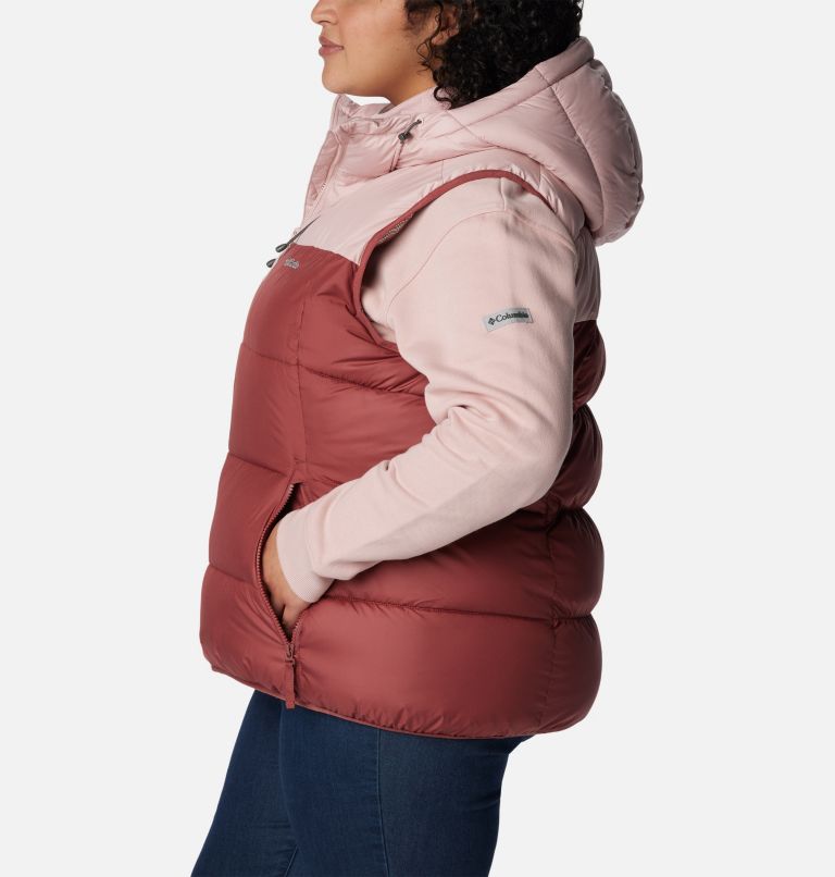 Women's Pike Lake™ II Insulated Vest - Plus Size