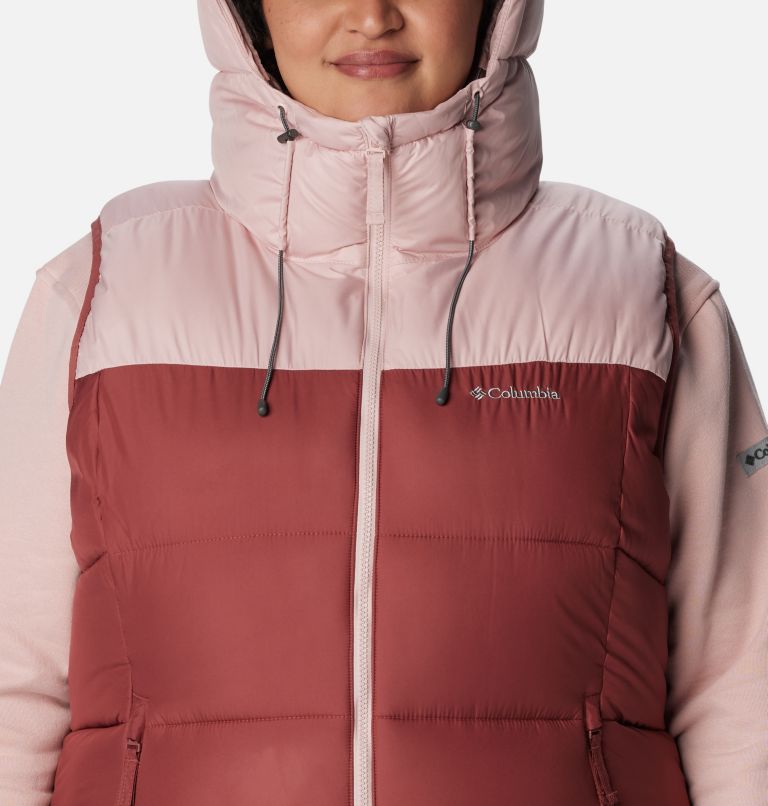 Women's Pike Lake™ II Insulated Vest - Plus Size