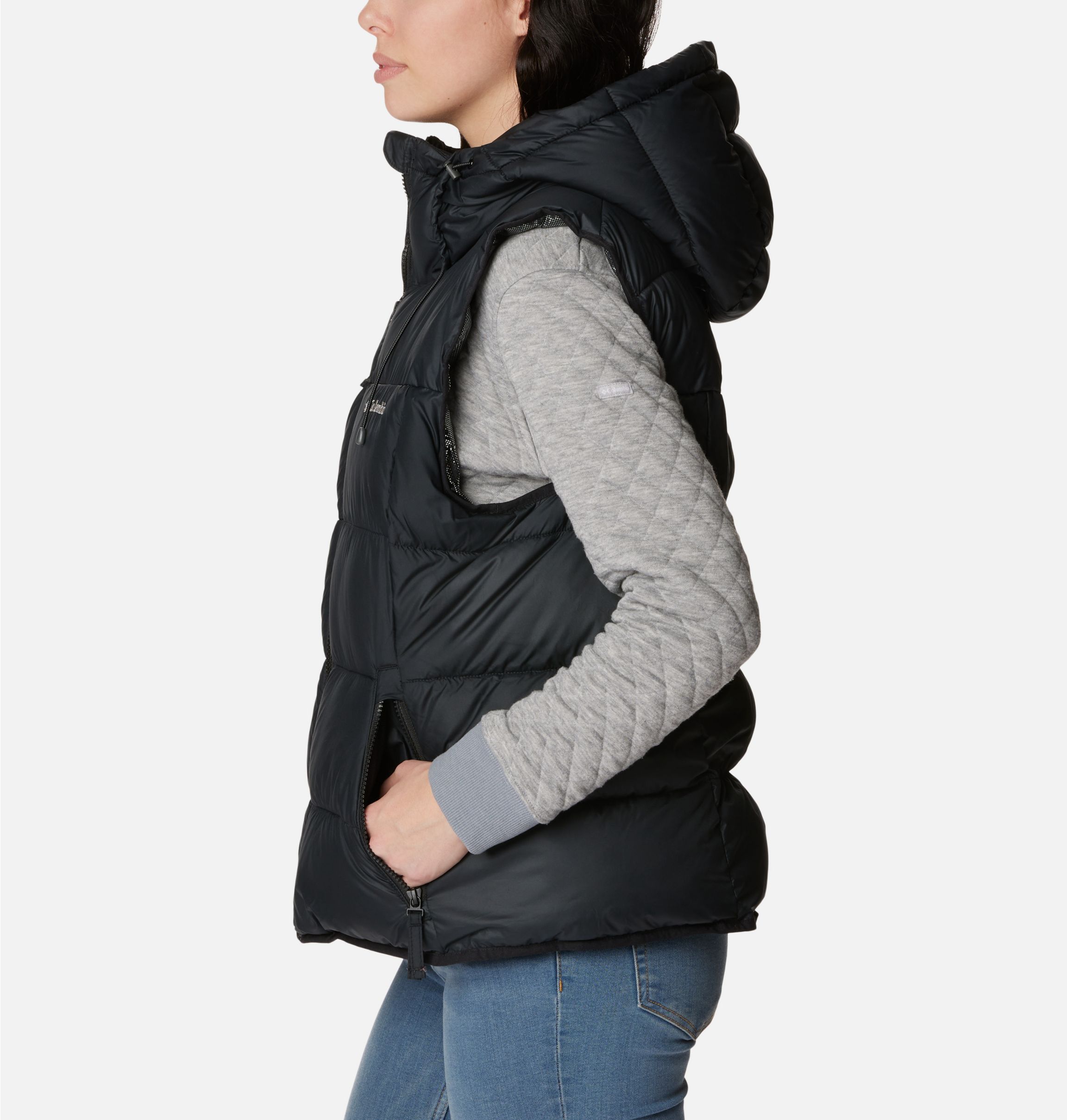 Women's Pike Lake™ II Puffer Vest | Columbia Sportswear