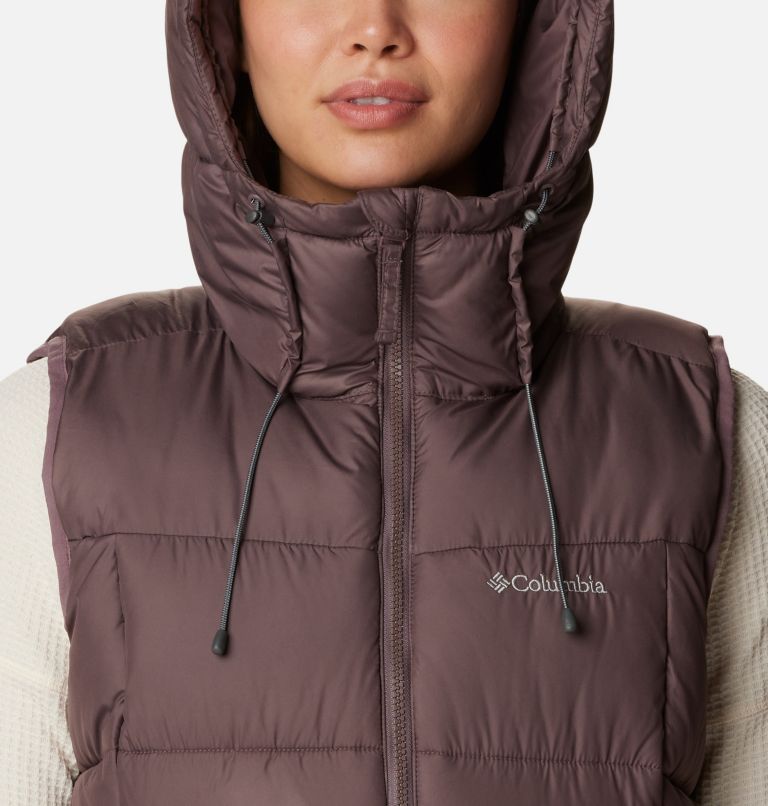 Pike Lake II Insulated Vest, Color: Basalt, image 4