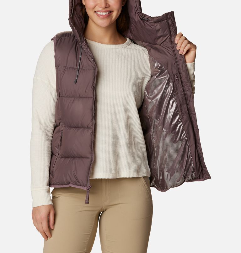 Columbia womens cheap puffer vest