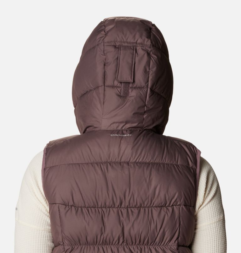 Pike Lake II Insulated Vest, Color: Basalt, image 7
