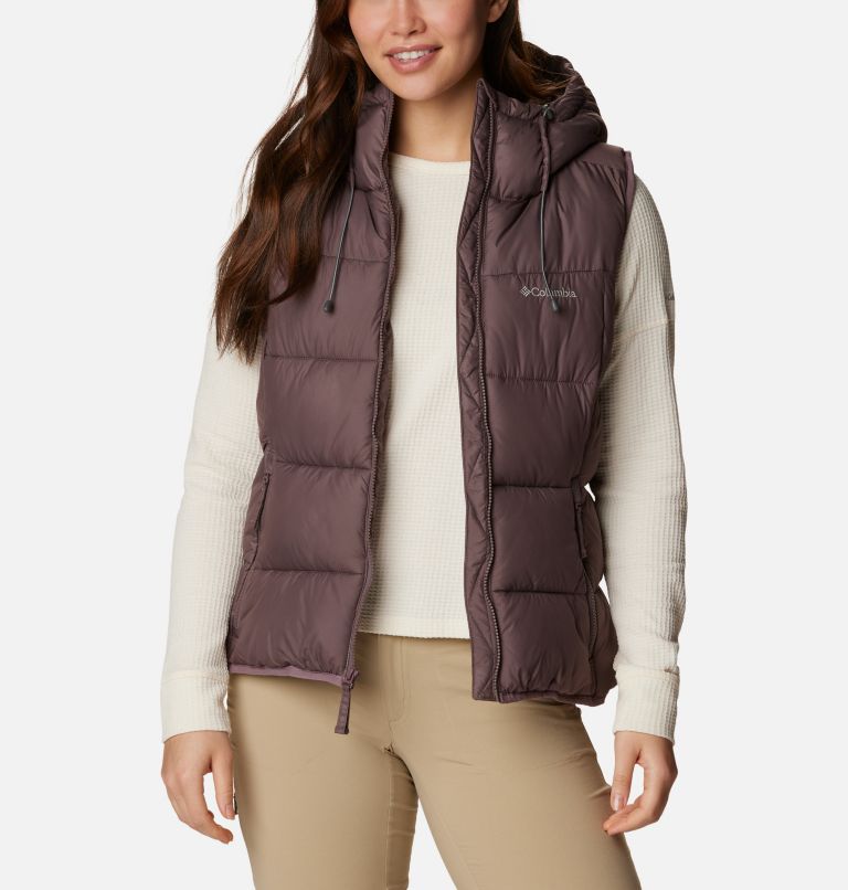 Pike Lake II Insulated Vest, Color: Basalt, image 8