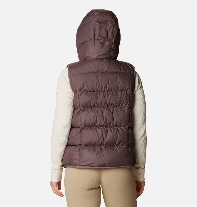 Pike Lake II Insulated Vest, Color: Basalt, image 2