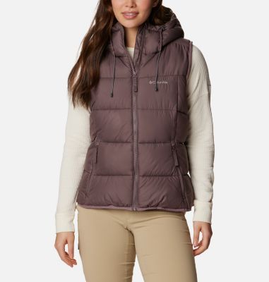 Explorer falls shop hooded down jacket