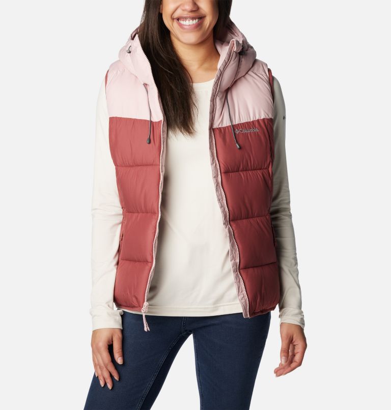 Columbia womens sale puffer vest