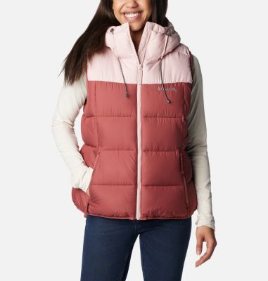 Columbia Damen Puffer Vest – Warmer Bodywarmer Für Kalte Tage