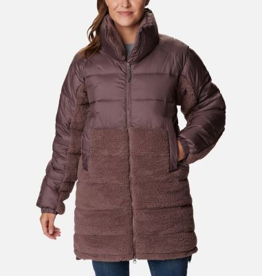 Columbia women's cold fighter mid clearance jacket