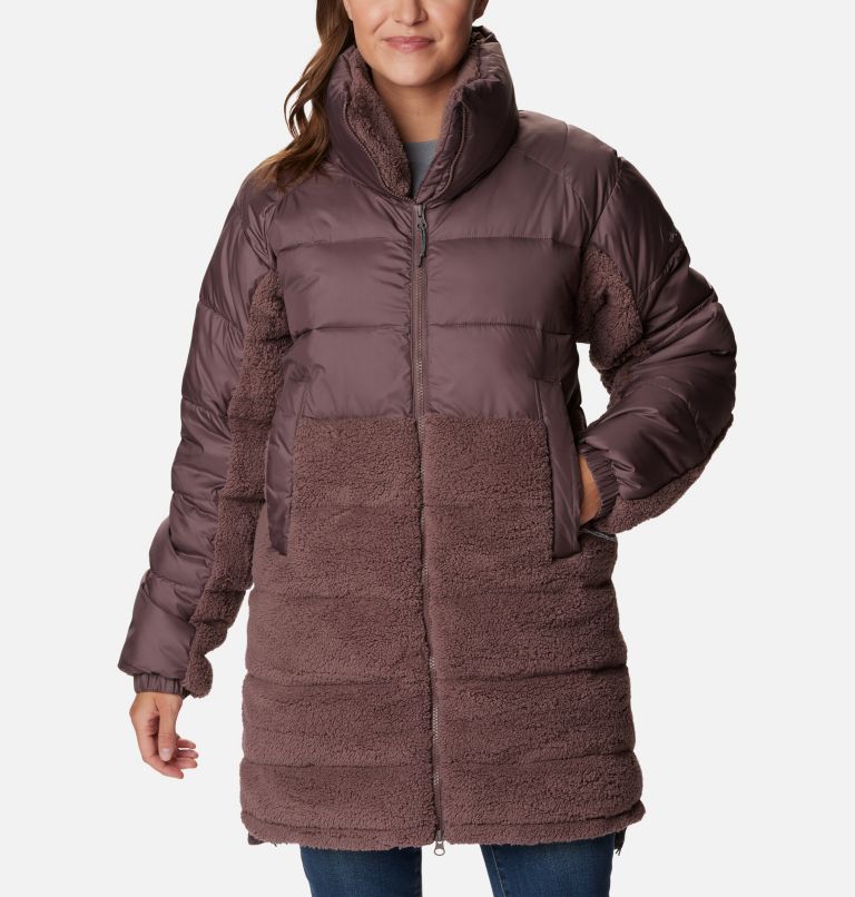 Women's Leadbetter Point™ Sherpa Hybrid Jacket