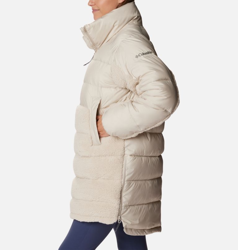 Women's Leadbetter Point™ Sherpa Hybrid Puffer Jacket