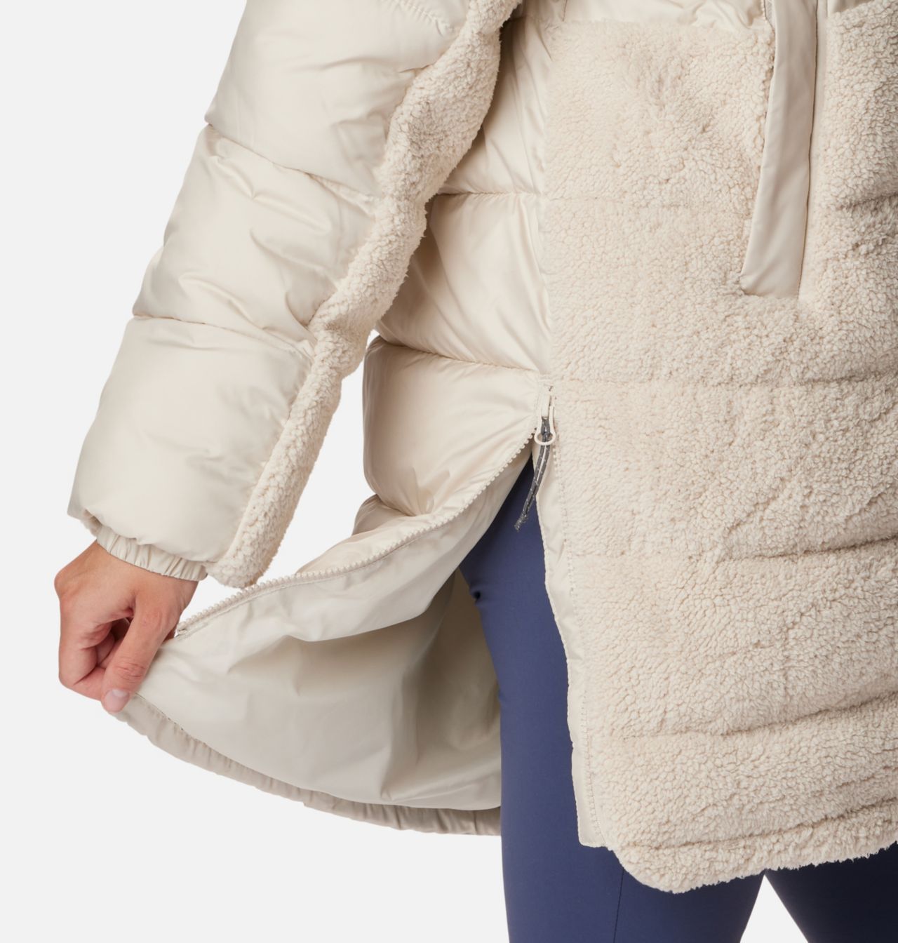 Leadbetter Point™ Long Jacket | 278 | L 6