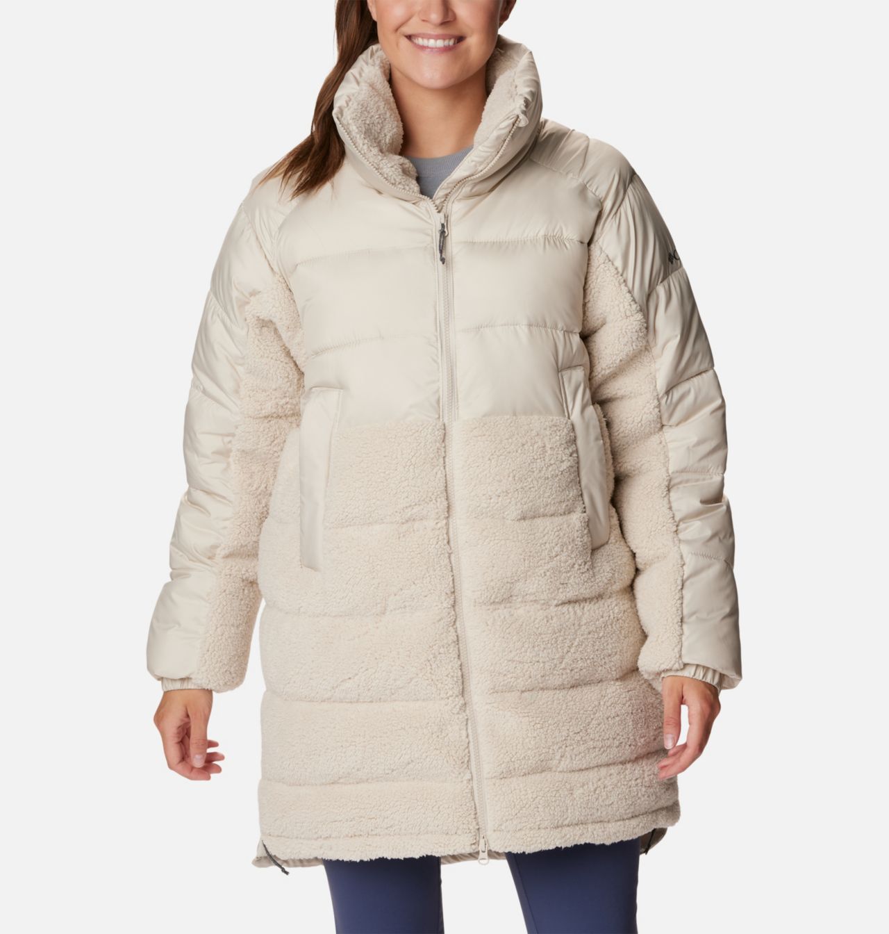 Leadbetter Point™ Long Jacket | 278 | L 1