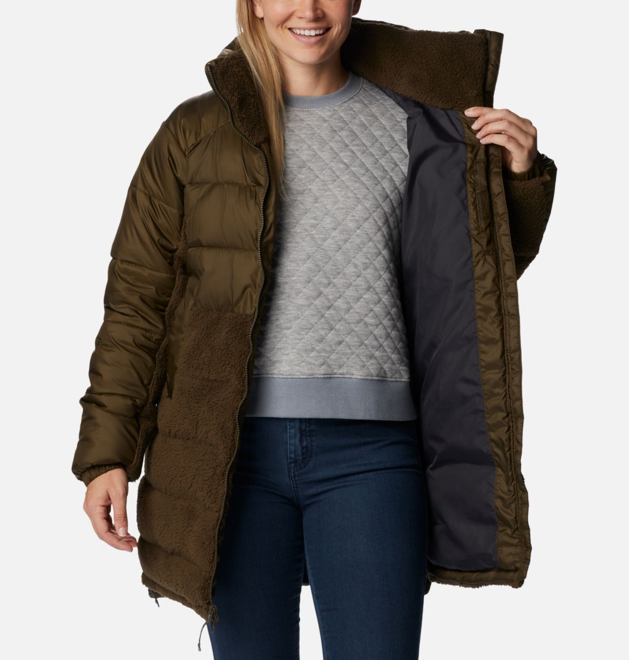 Leadbetter Point™ Long Jacket | 319 | XXL 5