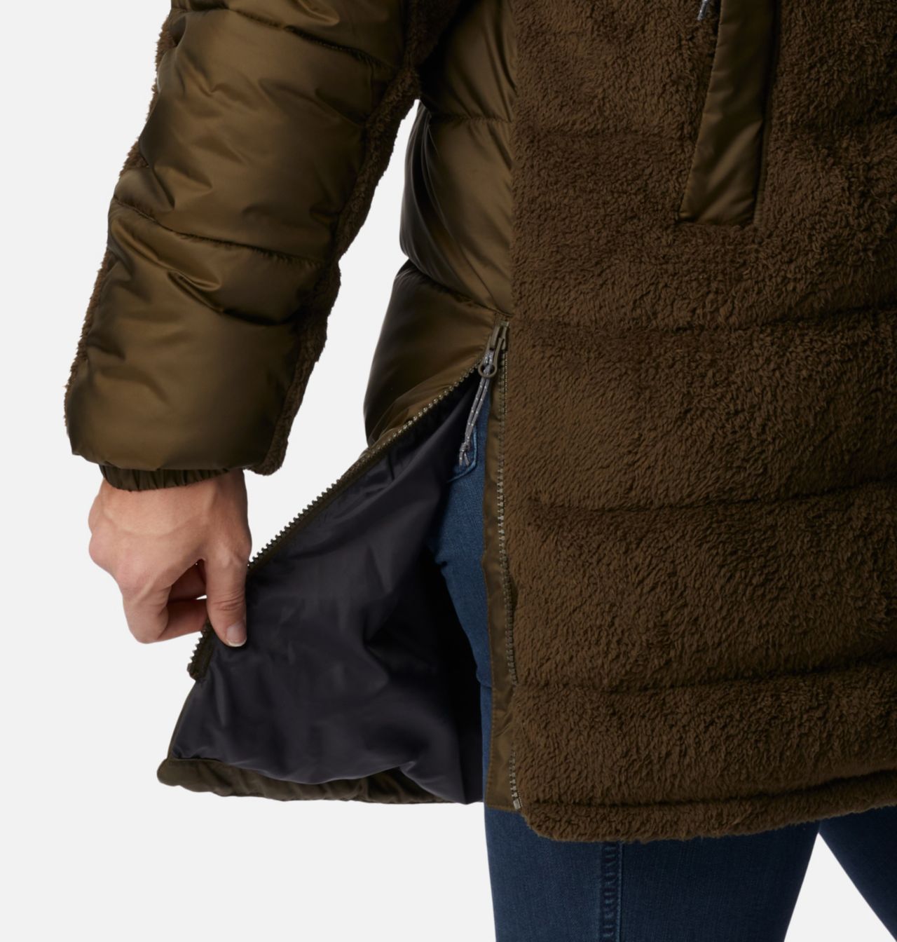 Leadbetter Point™ Long Jacket | 319 | XXL 6