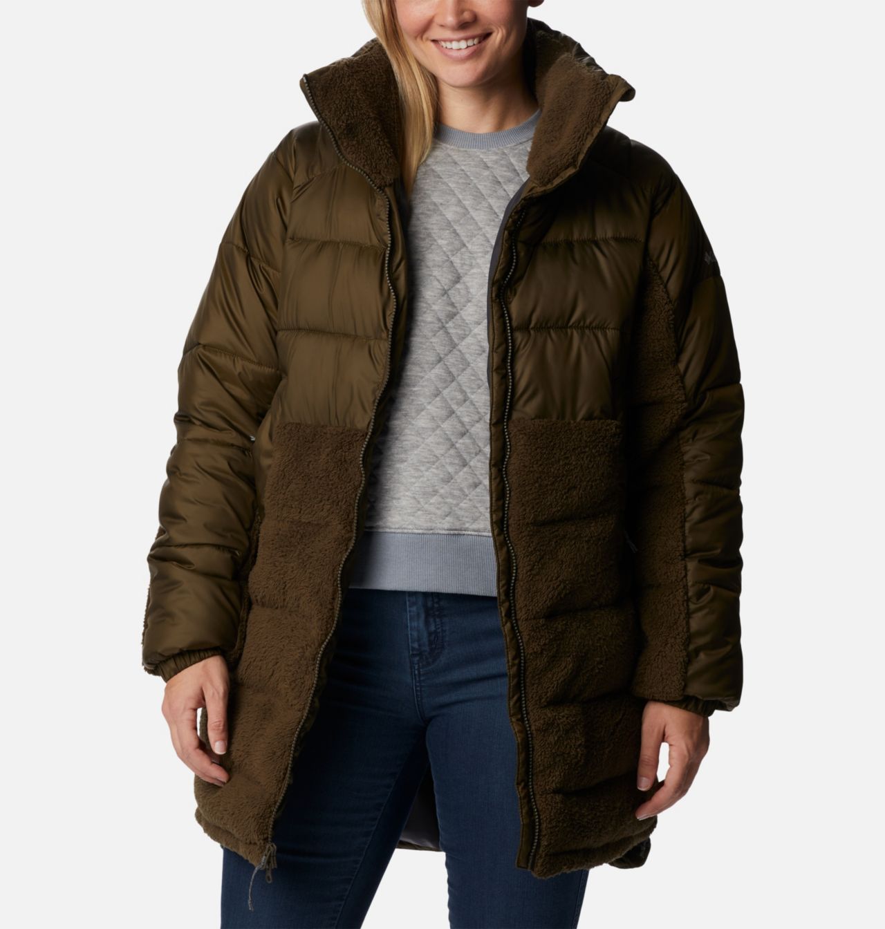 Leadbetter Point™ Long Jacket | 319 | XXL 7