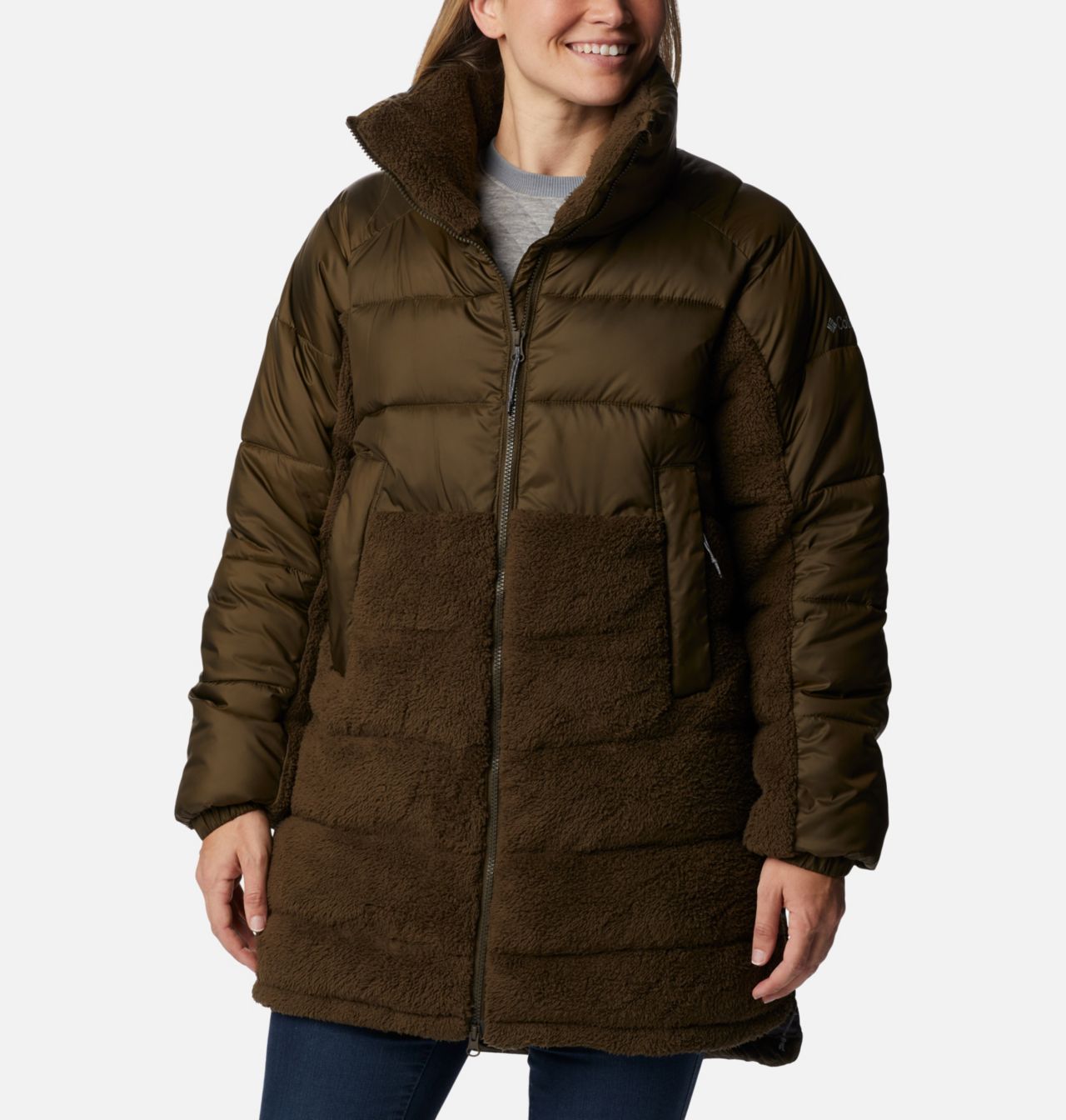 Leadbetter Point™ Long Jacket | 319 | XXL 1