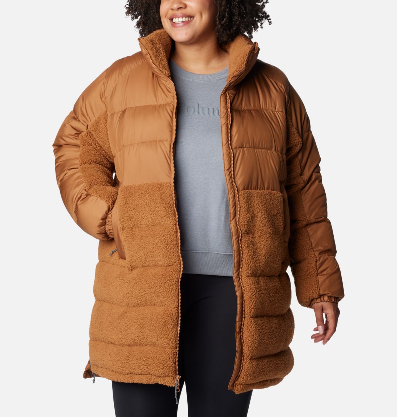 Leadbetter Point™ Long Jacket | 224 | 2X 7