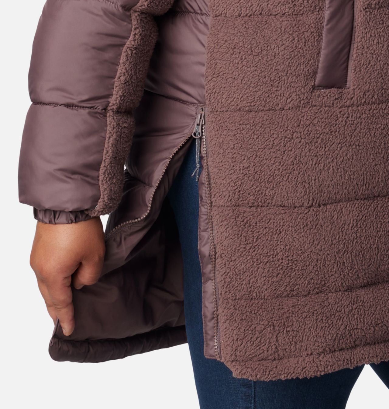 Women's Leadbetter Point™ Long Jacket - Plus Size 6