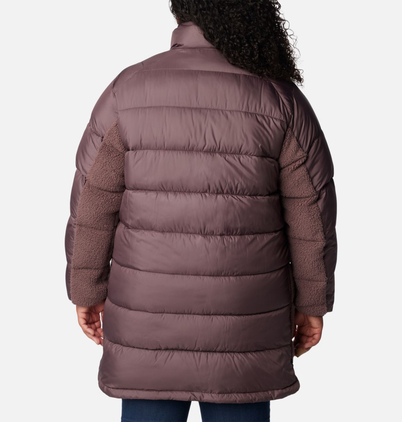 Women's Leadbetter Point™ Long Jacket - Plus Size 2