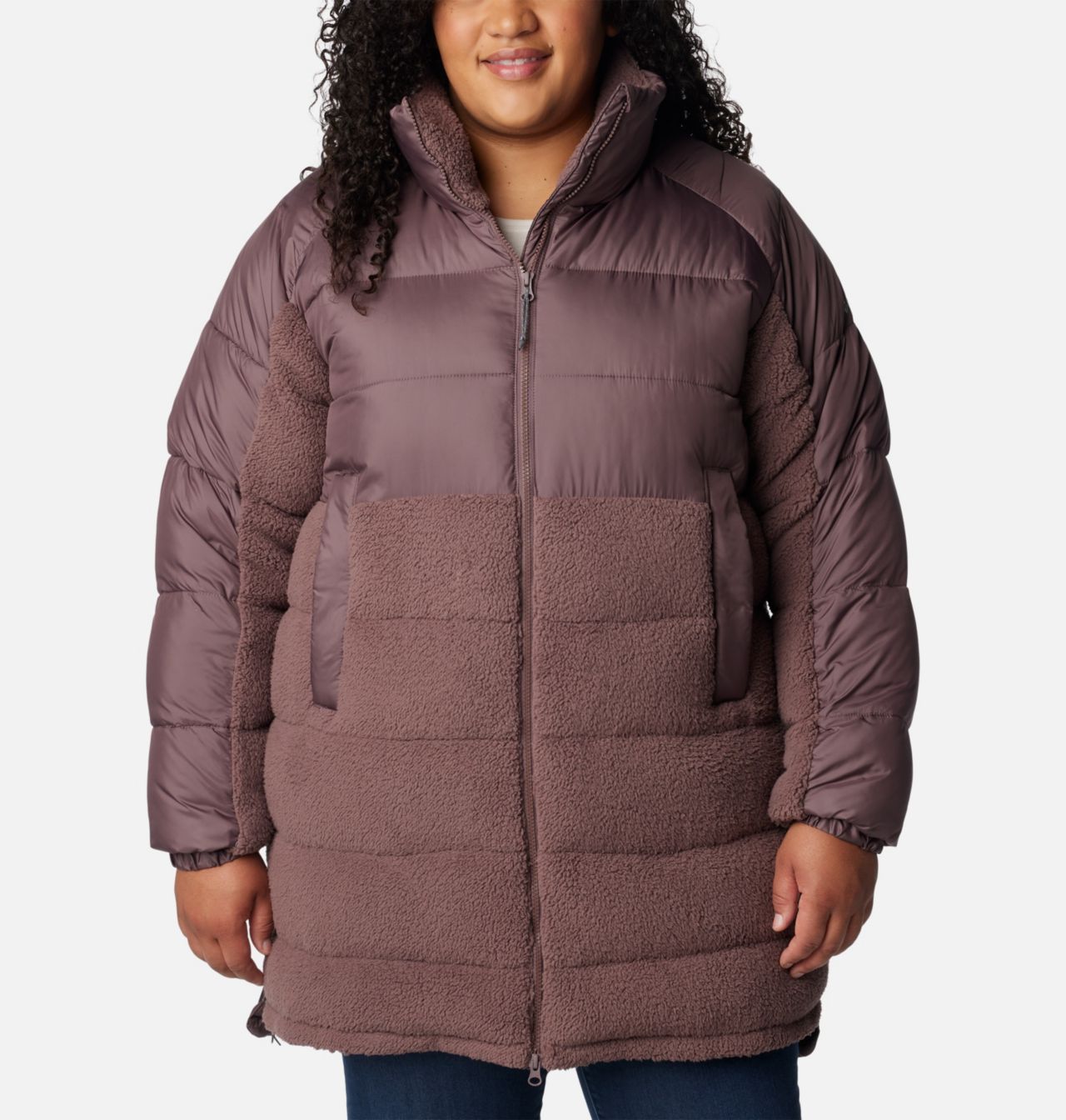 Women's Leadbetter Point™ Long Jacket - Plus Size 1
