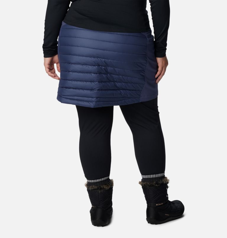 Women's Powder Lite II Skirt - Plus Size, Color: Nocturnal, image 2