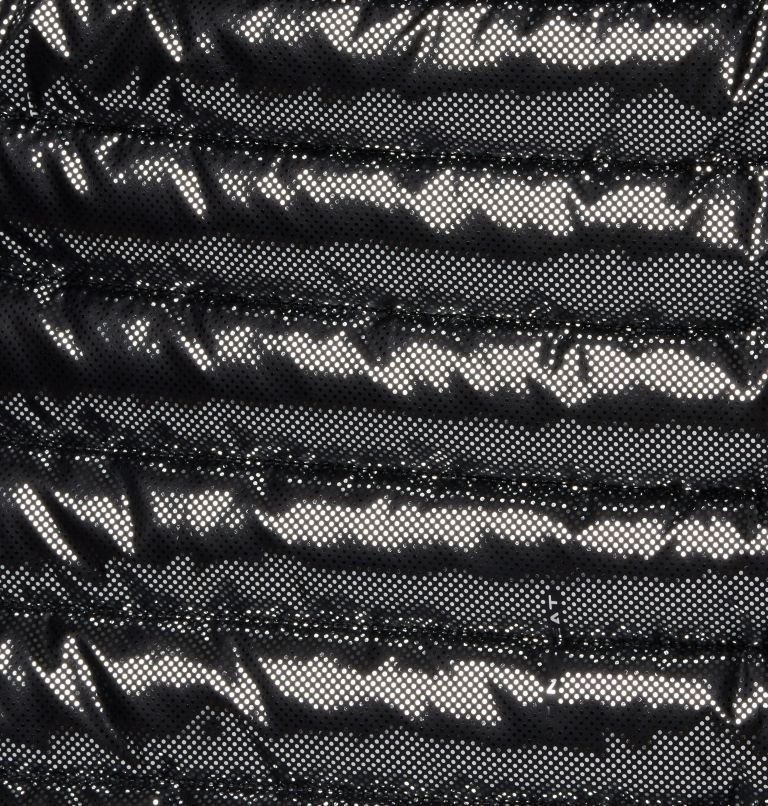 Thumbnail: Women's Powder Lite II Insulated Skirt, Color: Black, image 7