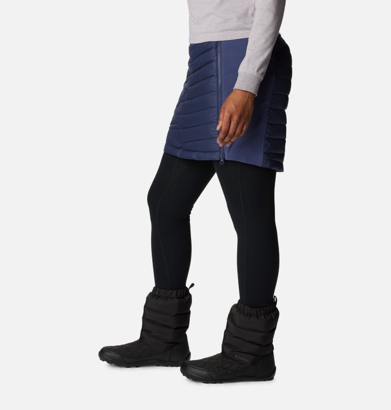 Powder Lite II Skirt | 466 | 2, Color: Nocturnal, image 3
