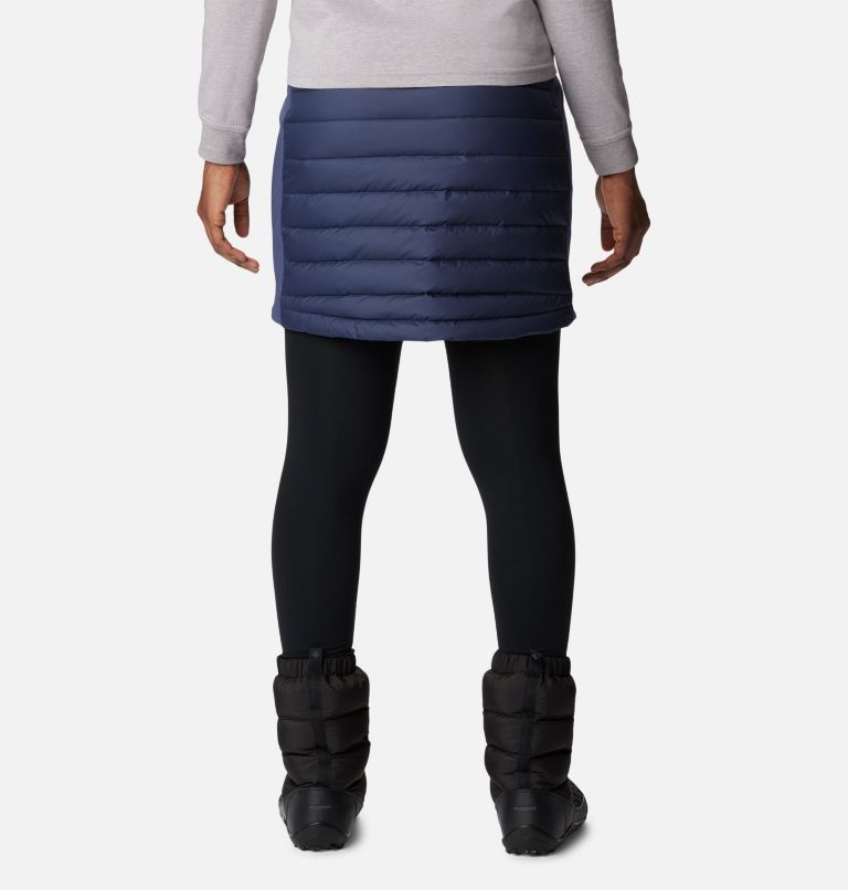 Powder Lite II Skirt | 466 | 2, Color: Nocturnal, image 2